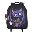 Akumu Ink bag, goth bag, skull bag, 