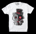 Akumu Ink Men Shirts, goth Men Shirts, skull Men Shirts, 