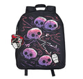 Akumu Ink bag, goth bag, skull bag, 