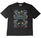 Akumu Ink Men Shirts, goth Men Shirts, skull Men Shirts, 