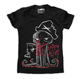 Eaten Alive Women Tshirt – gothic Women Shirts by Akumu Ink, alt fashion art from Akumu Ink Clothing