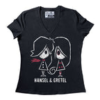 Akumu Ink Women Shirts, goth Women Shirts, skull Women Shirts, 