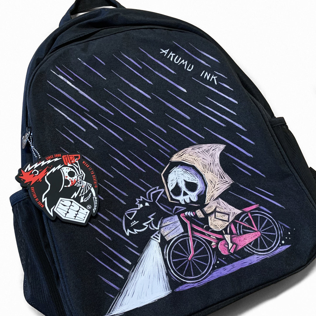 just you and me Backpack