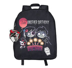 Akumu Ink bag, goth bag, skull bag, 