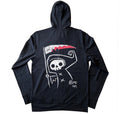 Akumu Ink Clothing long sleeve, goth long sleeve, skull long sleeve, 
