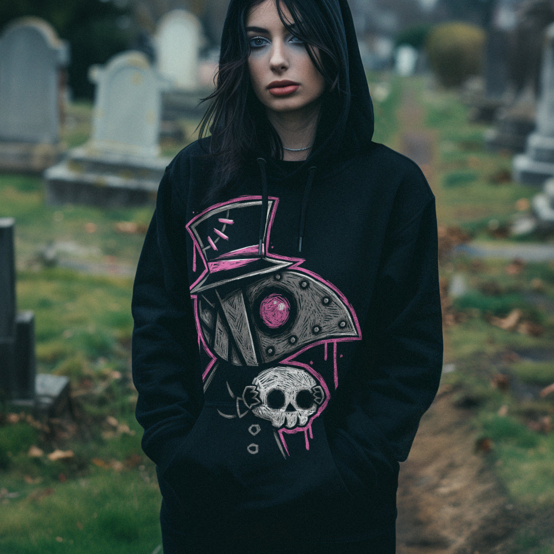 A Gift of Death Hoodie
