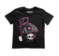 Akumu Ink tshirt, goth tshirt, skull tshirt, 