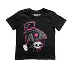 Akumu Ink tshirt, goth tshirt, skull tshirt, 
