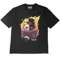 Akumu Ink Men Shirts, goth Men Shirts, skull Men Shirts, 