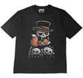 Akumu Ink Men Shirts, goth Men Shirts, skull Men Shirts, 