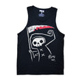 Akumu Ink Men Shirts, goth Men Shirts, skull Men Shirts, 