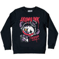 Akumu Ink Men Shirts, goth Men Shirts, skull Men Shirts, 