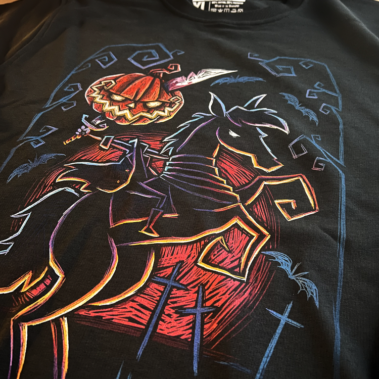 Akumu Ink Clothing long sleeve, goth long sleeve, skull long sleeve, 