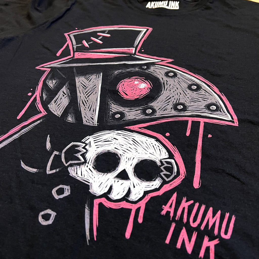 Akumu Ink Women Shirts, goth Women Shirts, skull Women Shirts, 