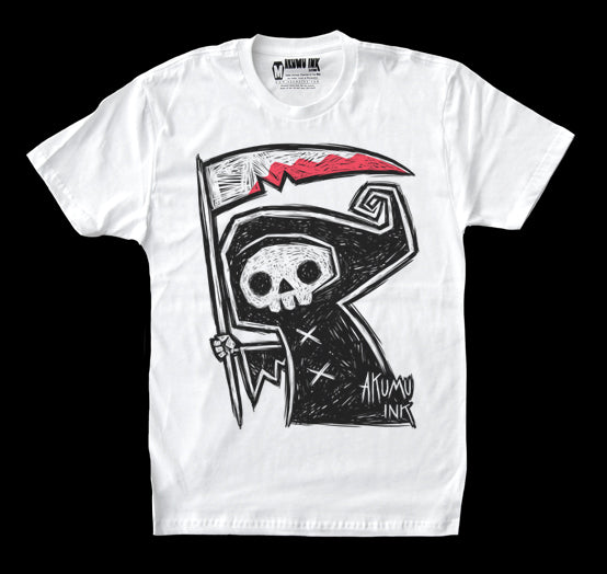 Akumu Ink Men Shirts, goth Men Shirts, skull Men Shirts, 