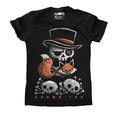 Akumu Ink Women Shirts, goth Women Shirts, skull Women Shirts, 
