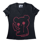 Akumu Ink Women Shirts, goth Women Shirts, skull Women Shirts, 
