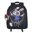 Akumu Ink bag, goth bag, skull bag, 