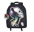 Akumu Ink bag, goth bag, skull bag, 