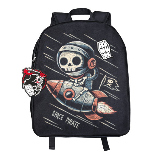 Space Pirate Backpack