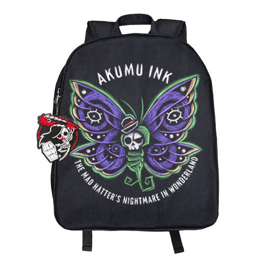 Butterfly in Wonderland Backpack