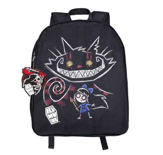 Cheshire in Hell Backpack