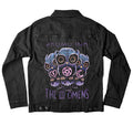 Akumu Ink long sleeve, goth long sleeve, skull long sleeve, 