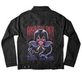 Akumu Ink long sleeve, goth long sleeve, skull long sleeve, 