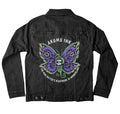 Akumu Ink long sleeve, goth long sleeve, skull long sleeve, 
