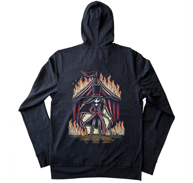 Akumu Ink Clothing long sleeve, goth long sleeve, skull long sleeve,