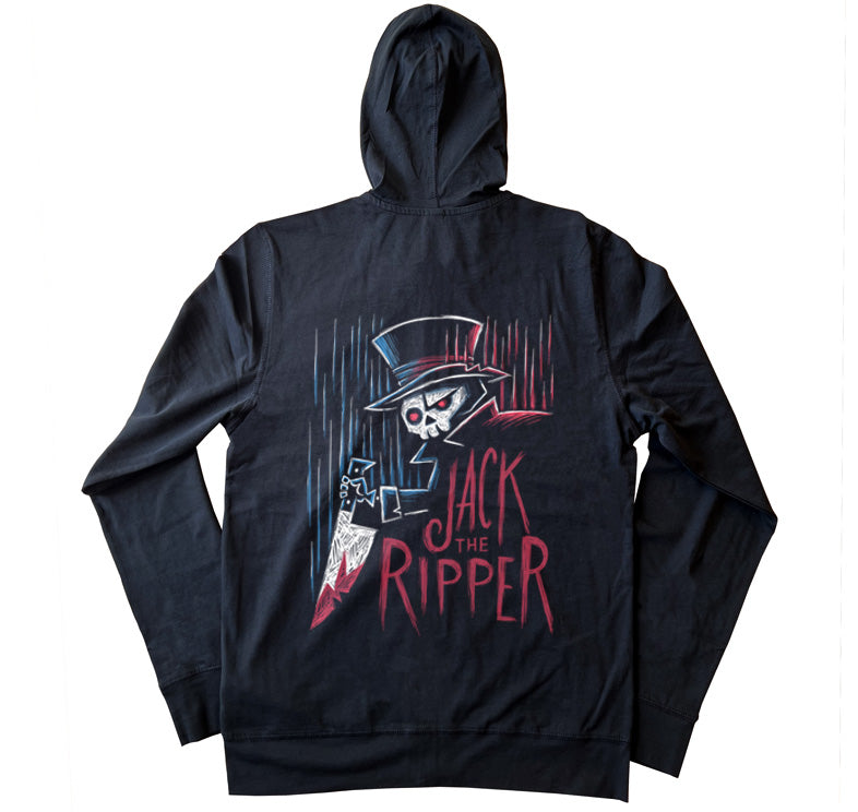 Jack The Ripper Hoodie