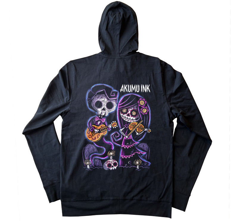 Haunting Melodies Hoodie