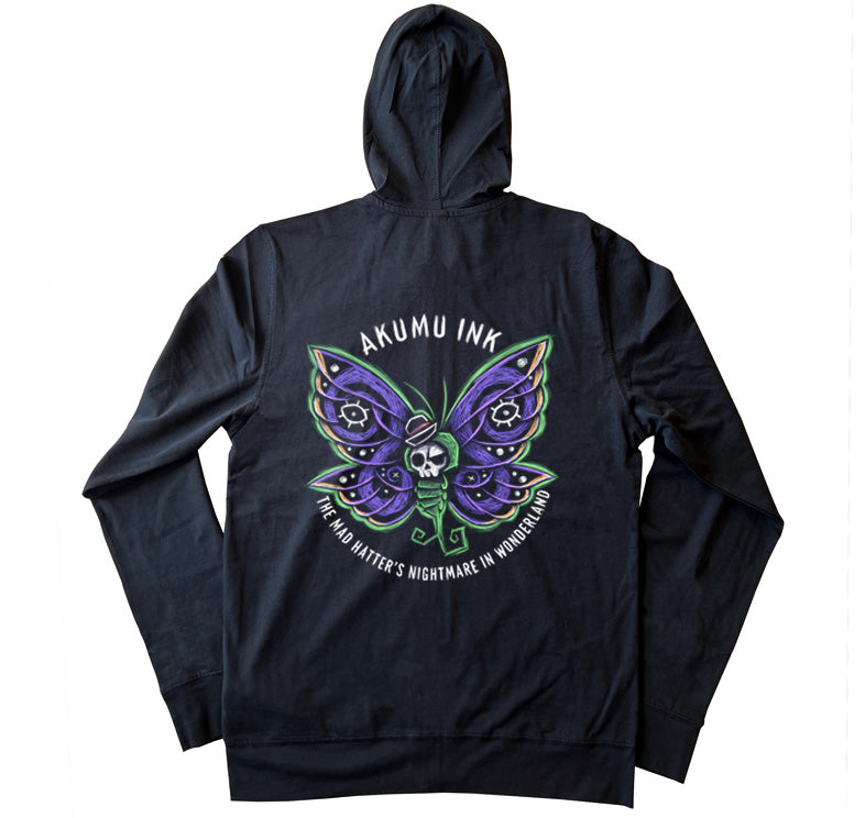 Butterfly in Wonderland Hoodie