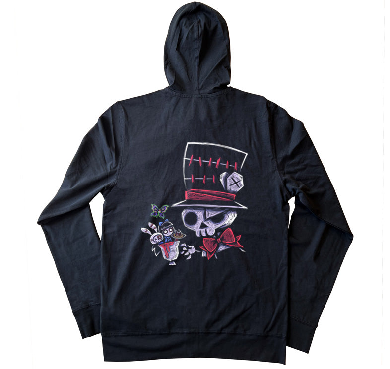 Mad Hatter's Nightmare Hoodie