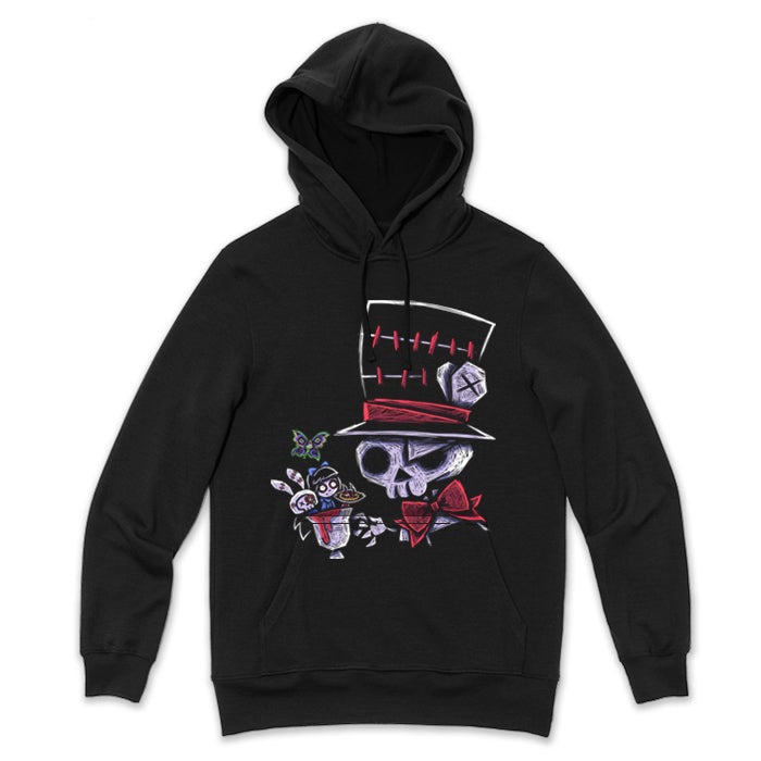 Mad Hatter's Nightmare Hoodie