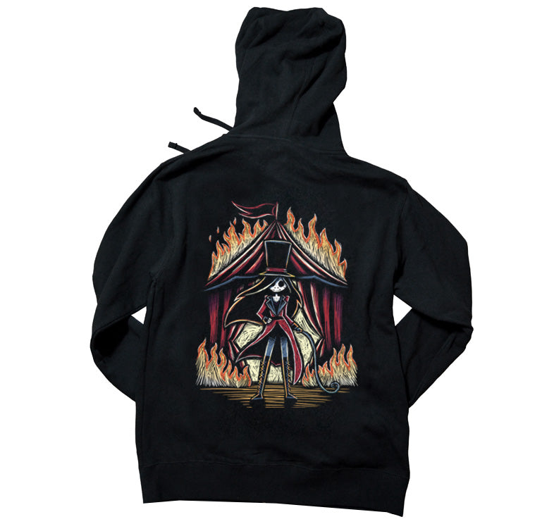 Akumu Ink Clothing long sleeve, goth long sleeve, skull long sleeve,