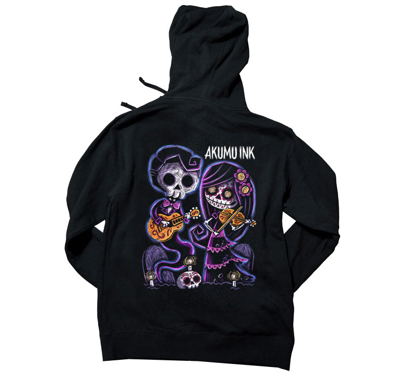 Haunting Melodies Hoodie