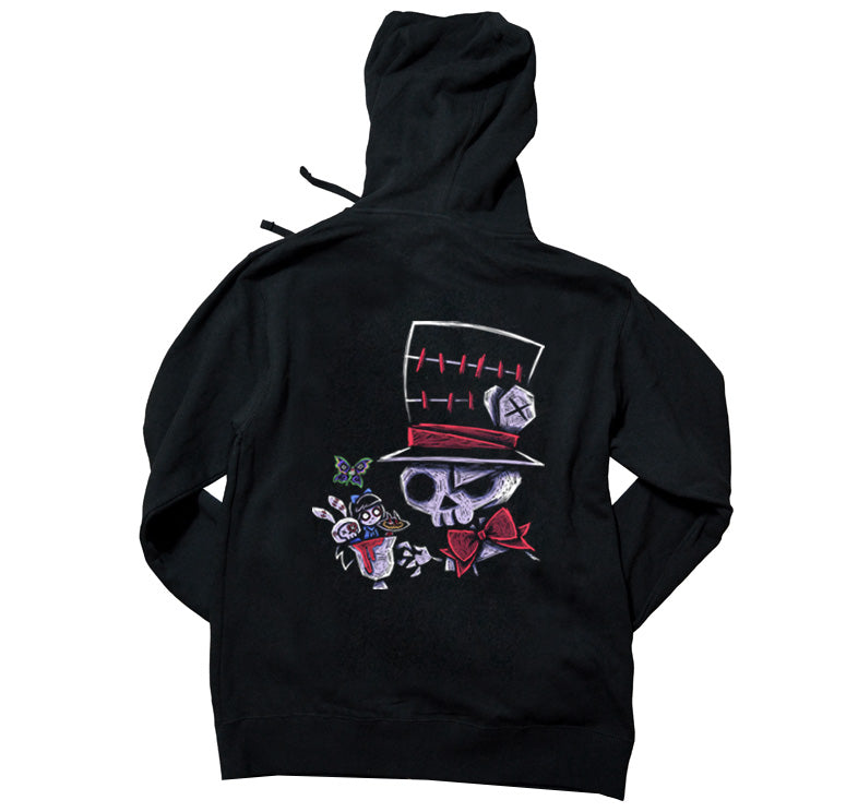 Mad Hatter's Nightmare Hoodie