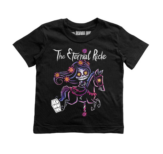 The Eternal Ride Kids Tee