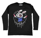 Akumu Ink Men Shirts, goth Men Shirts, skull Men Shirts, 