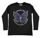 Akumu Ink Men Shirts, goth Men Shirts, skull Men Shirts, 