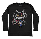 Akumu Ink Men Shirts, goth Men Shirts, skull Men Shirts, 