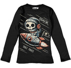 Akumu Ink Women Shirts, goth Women Shirts, skull Women Shirts, 