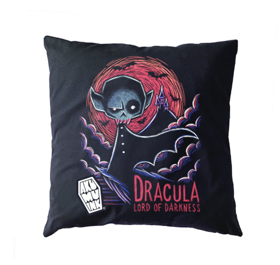 Dracula: Lord of Darkness Pillow Case