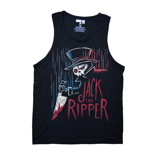 Jack The Ripper Men Tank