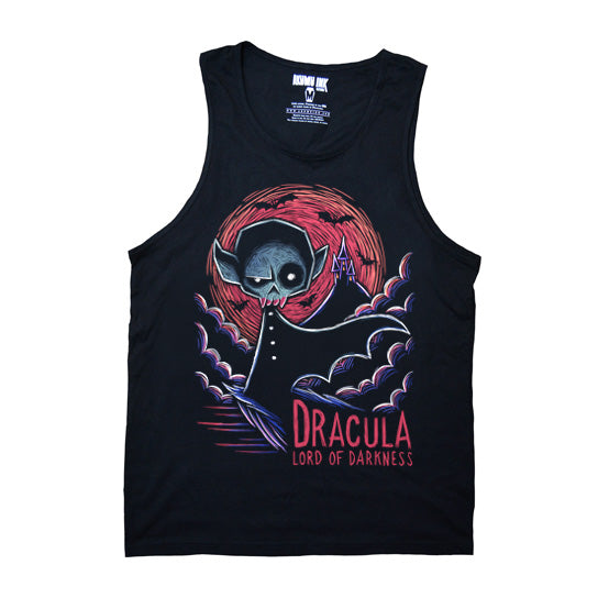 Dracula: Lord of Darkness Men Tank