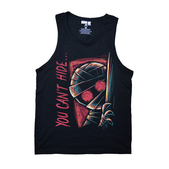 You Can't Hide Men Tank