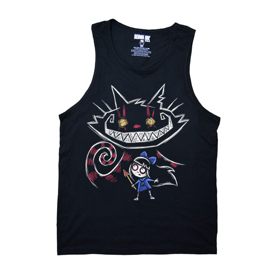 Cheshire in Hell Men Tank