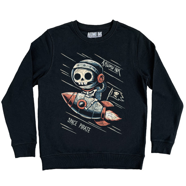 Space Pirate Sweatshirt