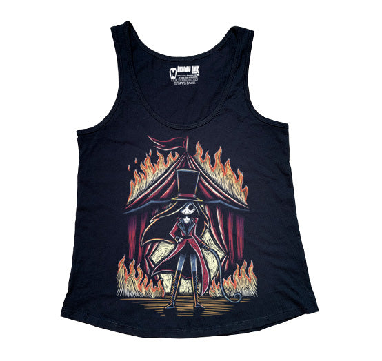 Akumu Ink Women Shirts, goth Women Shirts, skull Women Shirts,